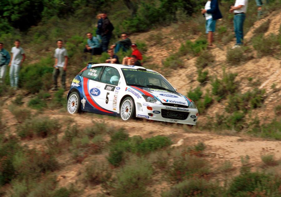  Ford Focus RS WRC 2002 года  (фото 96 из 118)